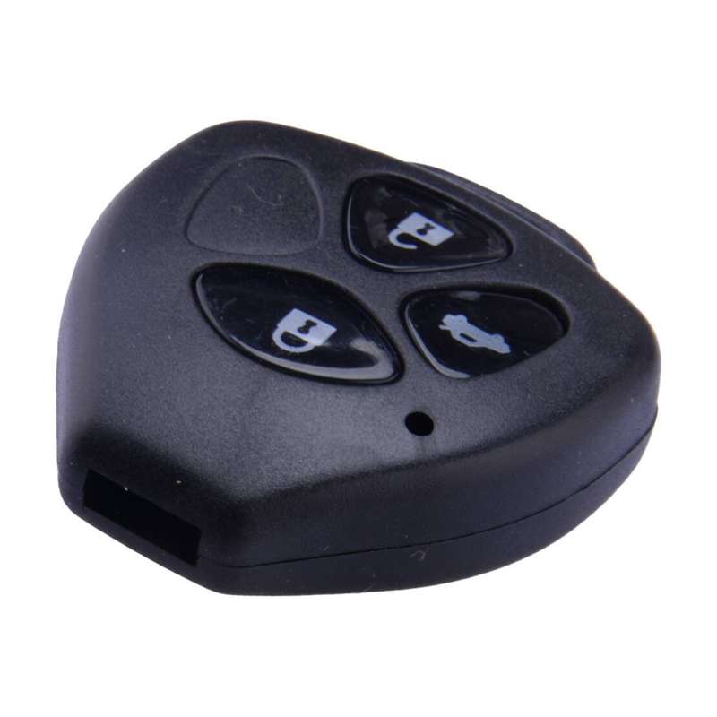3Buttons Remote Key Shell Case Fit For:Avalon Camry RAV4 Yaris Venza Matrix new