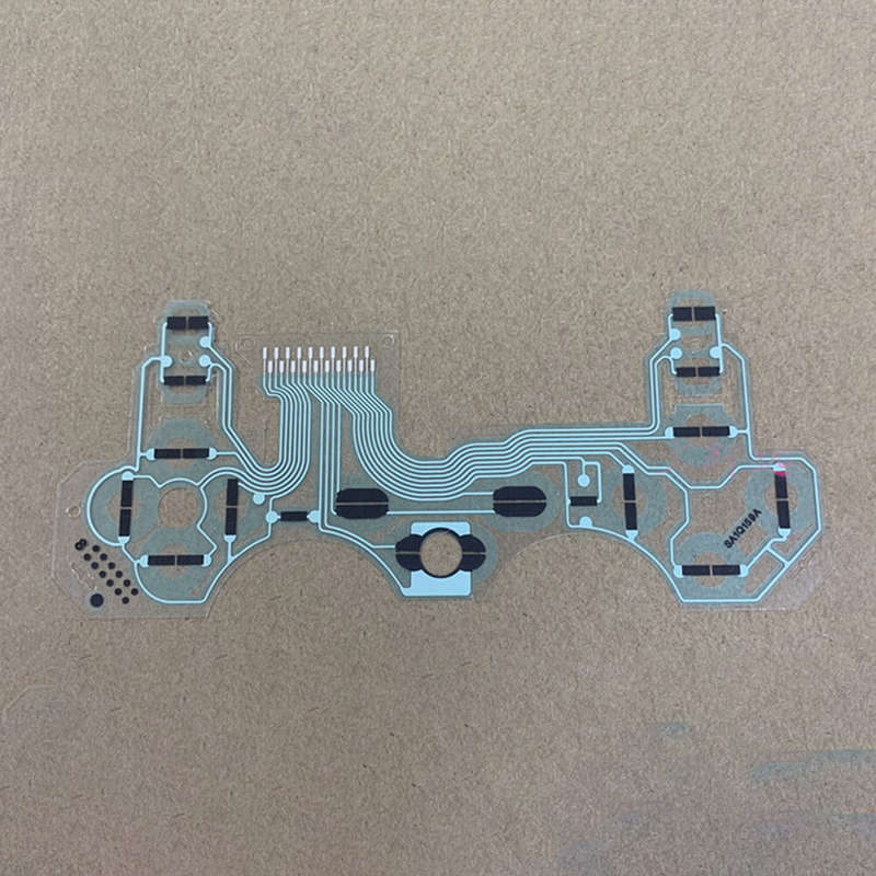 Fit For PS3 Controller Handle SA1Q159A 10Pcs Keypad Conductive Film