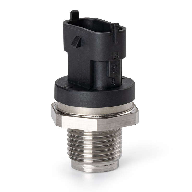 Fuel Rail Pressure Sensor For Dodge Ram 2500 3500 Diesel 5.9L 0281006325