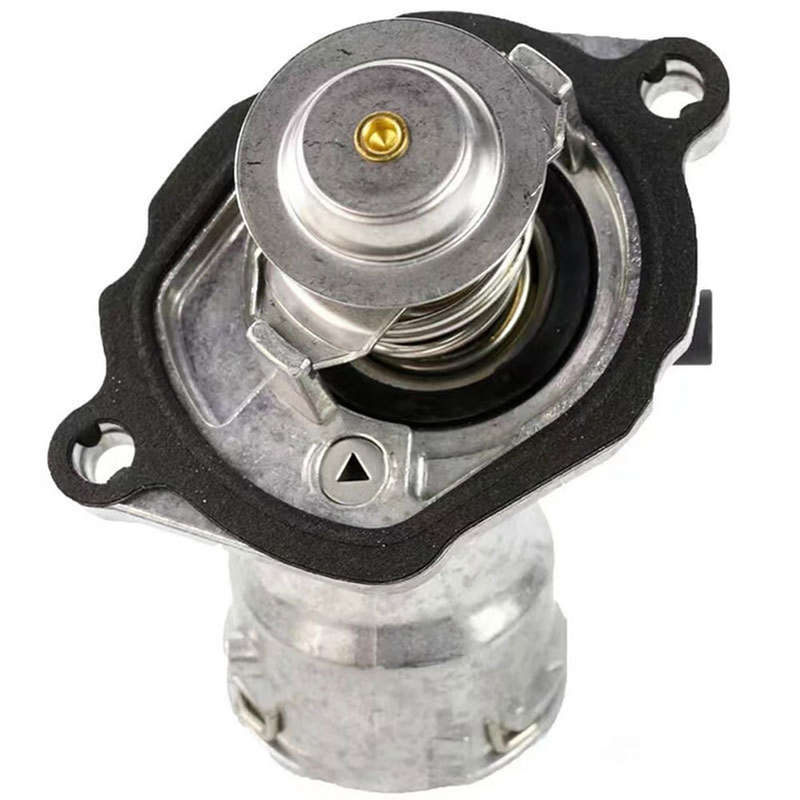 For Mercedes Benz M272 M273 CL550 GL450 Engine Coolant Thermostat 2732000215