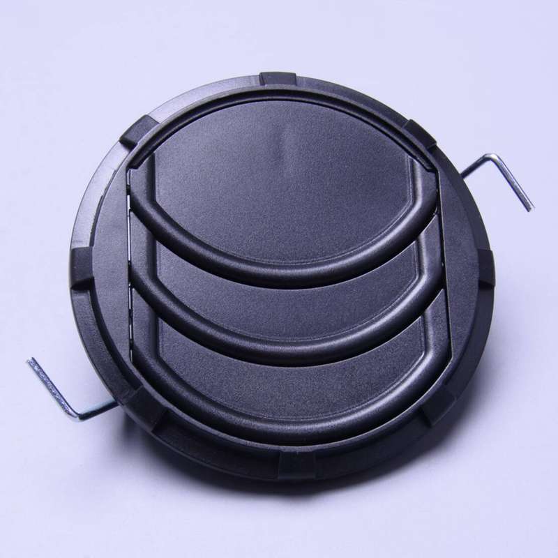 Round Air Vent Louver Grille Fit for Caterpillar CAT Skid Steer Loader 1466371