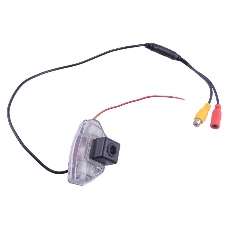 Rear View Reversing Backup Camera Fit For Honda CR-V CRV 2007 2008 2009-2011