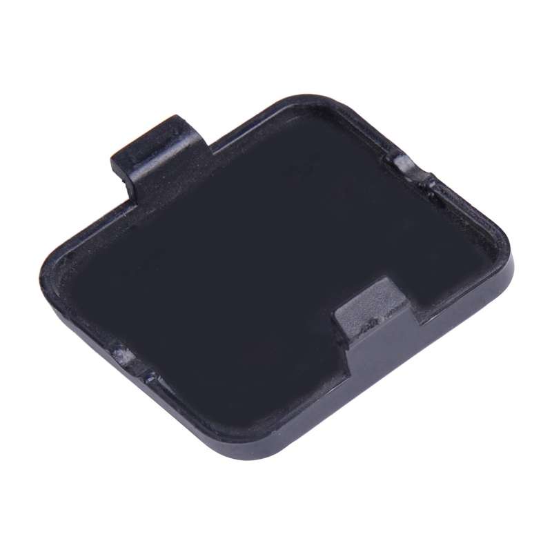 Front Bumper Tow Hook Eye Cap fit for Mercedes-Benz W164 GL320 New Black