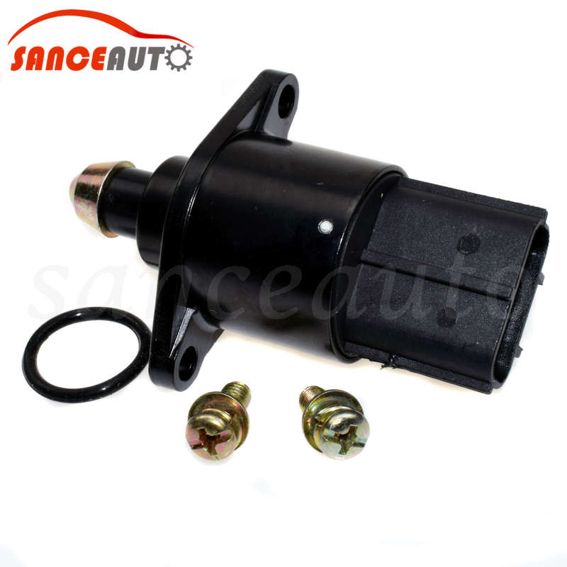 Idle Air Control Valve For JEEP DODGE Wrangler Dakota Grand Cherokee 4874373AB