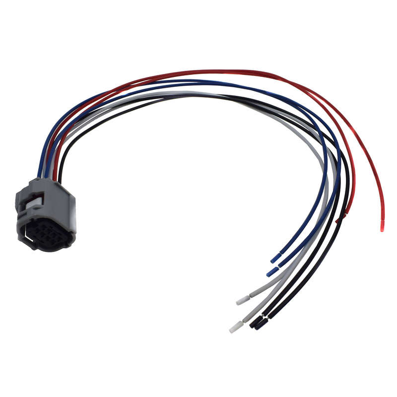 Front Radar / Sonar Sensor Connector Plug 8 Way For Toyota Avalon Corolla Land