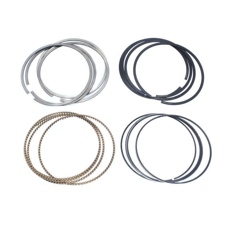 Piston Rings Set Fit 02-11 Nissan Sentra Altima Frontier Equator 12033-EA000 New