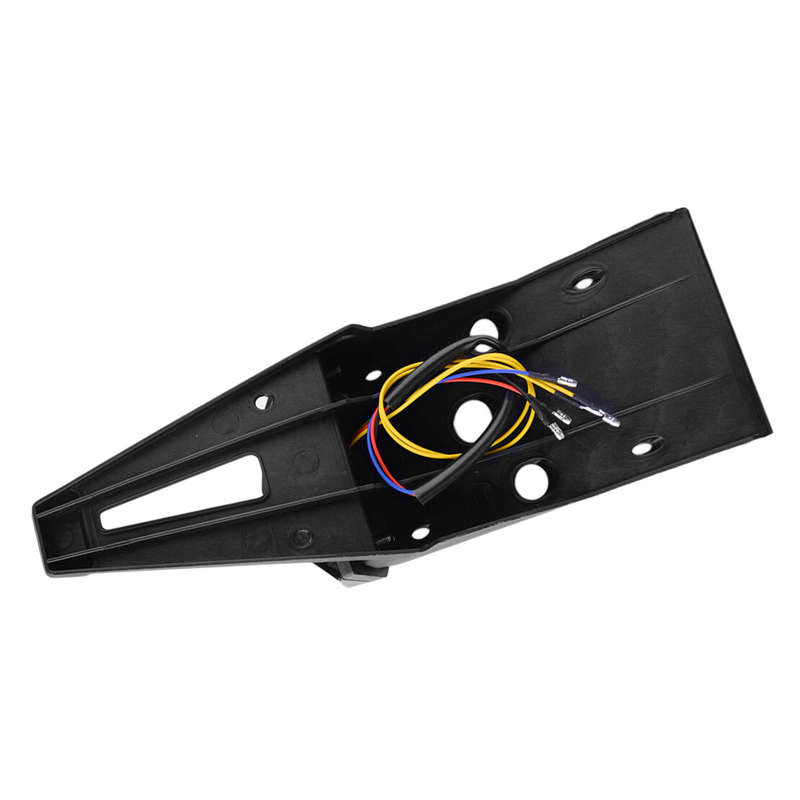 Dirt Bike Off Road ATV Motorcycle LED Rear Fender Brake Tail Light Universal