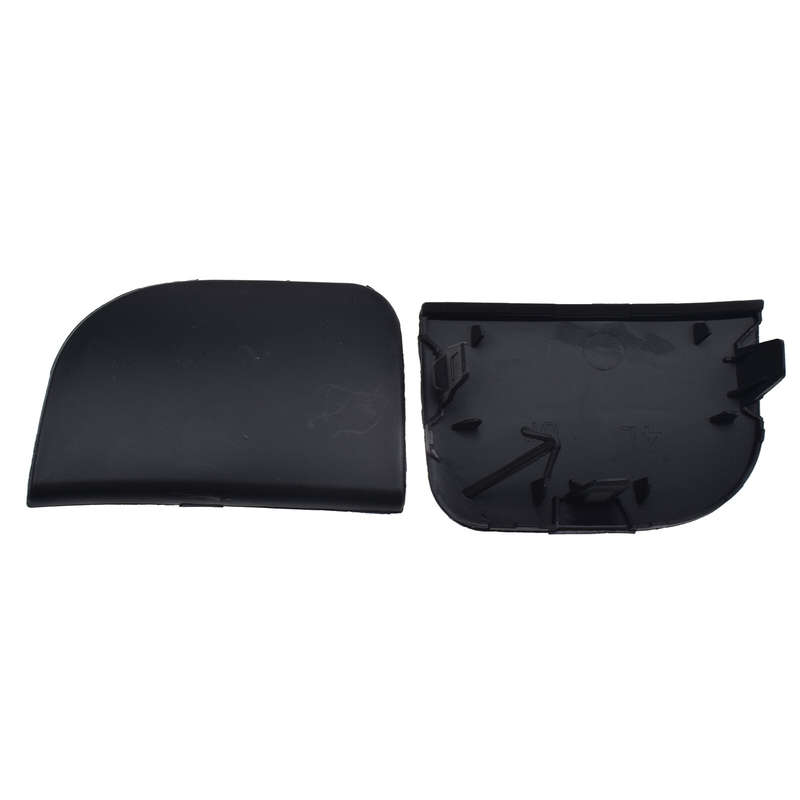 FOR 2012-2015 TOYOTA Prius 2PCS Front Left Right Bumper Tow Eye Hook Cover Cap