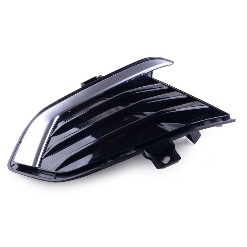 Right Front Fog Light Lamp Bezel Cover Grille Fit for Cadillac XT5 2017-2019
