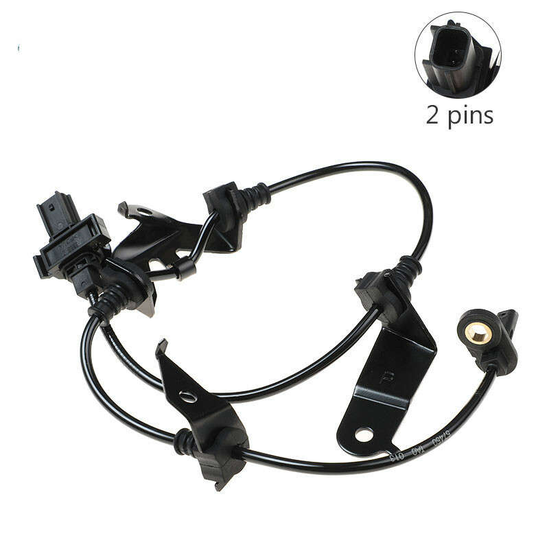 New Front Right ABS Wheel Speed Sensor For Honda Accord CR-V Acura TSX 2.4L 3.5L