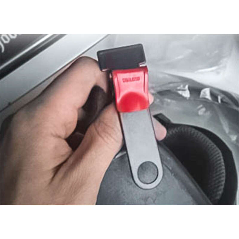 Helmet Strap D-Ring Steel Lock Extensions Fit for: Honda Goldwing GL1800 GL1200.