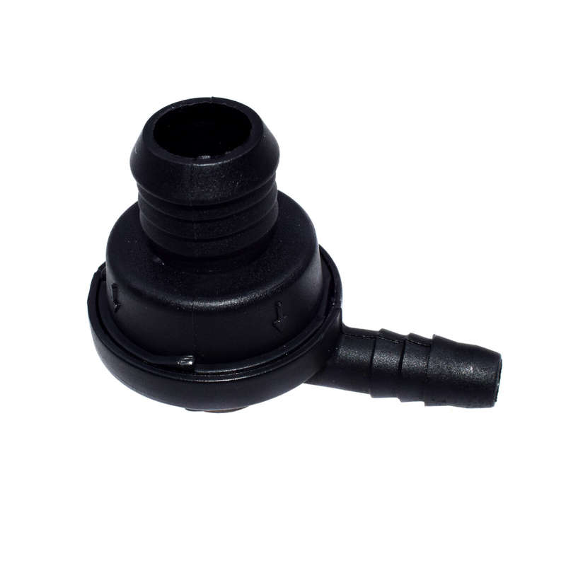 For VW Audi Skoda Crankcase Breather Hose One Way Ventilation Valve 030103175B