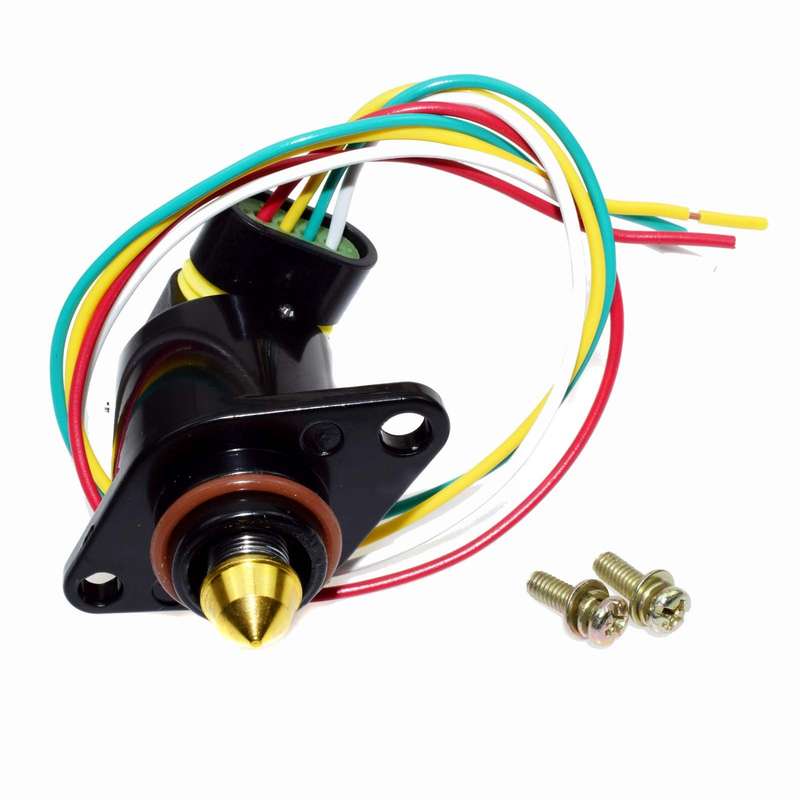 For GM BUICK Pontiac Isuzu Oldsmobile Idle Air Control Valve W/ harness 17112898