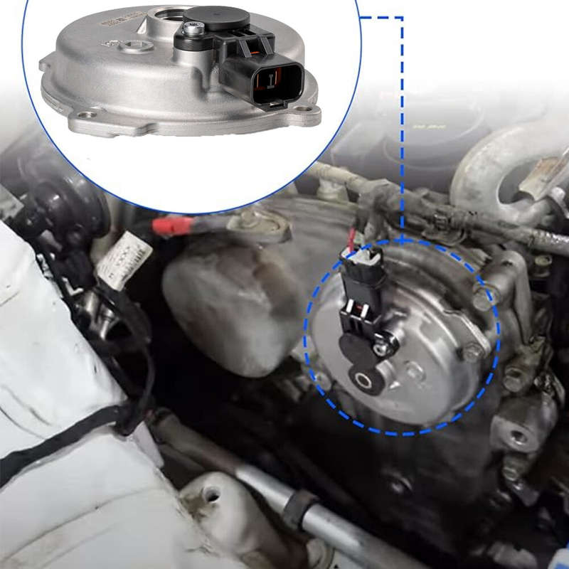 FOR HYUNDAI KIA 2.0L 2.4L VVS365 VVT663 VVT CAMSHAFT CAM SOLENOID COVER SENSOR