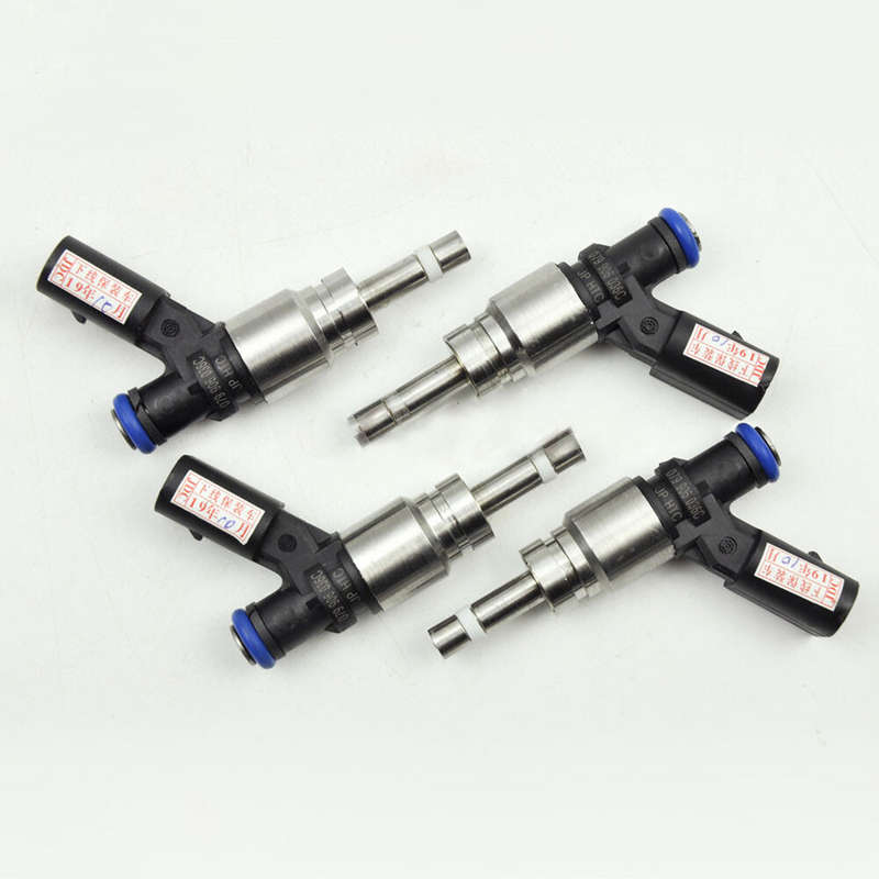 4Pcs 079906036C For Audi A6 A8 Quattro Q7 R8 S5 VW Touareg V8 Fuel Injector