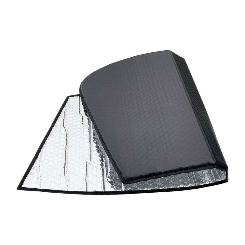 Side Window Sunshield Anti-UV Sun Visor Sunshade Fit for Subaru Forester 2008-13