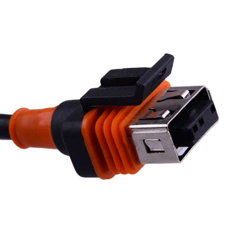 D1C D1S D1R HID Relay Harness Wiring Adapter Bulb Ballast Connector A5