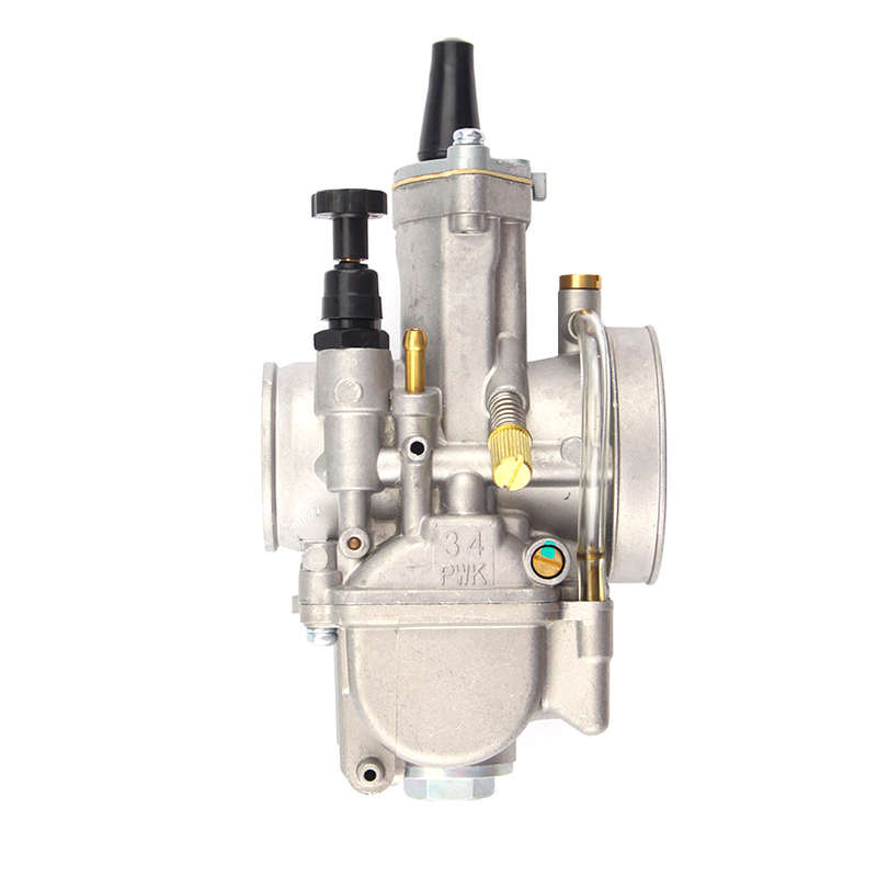 PWK 34 Carburetor For Suzuki RM 125 250 370 500 465 500 34mm Universal Carb