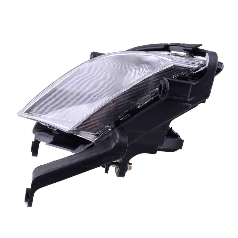2pcs Front Fog Light Lamp Without Bulb Fit For Kia Forte Sedan 10-13 Clear Lens