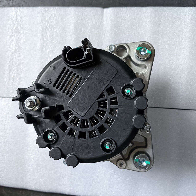 06E903023B 06E903023BX Alternator for Audi Q7 2013 2014 2015 V6 3.0L
