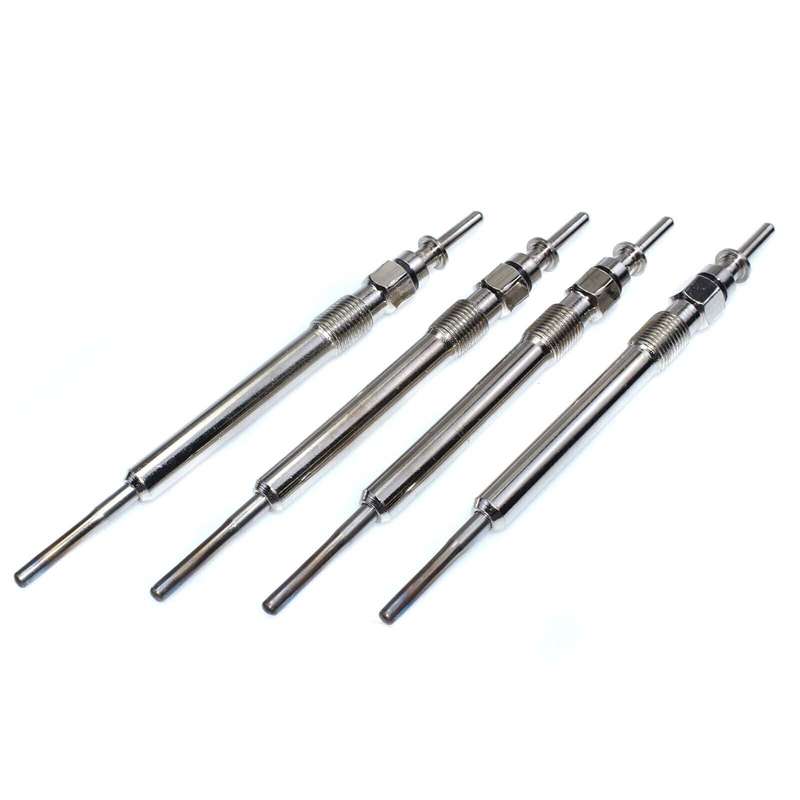 4PCS Glow Plugs 0250603006 12230035934 For BMW X3 E83 X5 E53 E70 X6 E71 E90 New