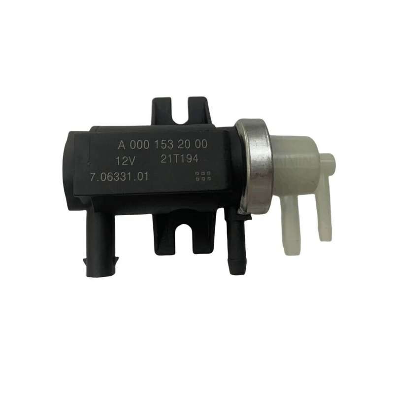 OEM A0001532000 REF B33-46 For MERCEDES-Benz Turbocharged solenoid valve