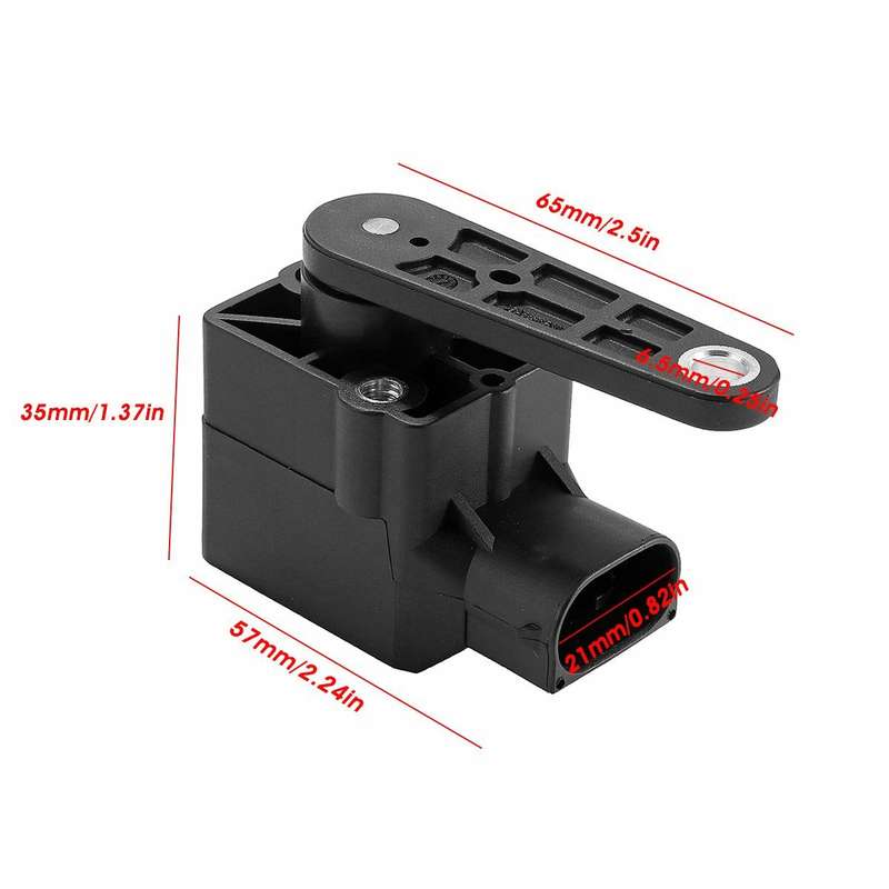 37146784696 For BMW 7 E38 E65 E66 E67 FOR BMW 5 Touring Headlight Hight Sensor