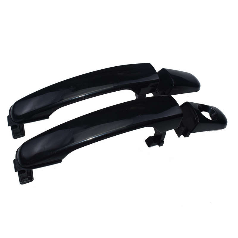 Exterior Door Handle Front Left & Right Side For Chevy Equinox Malibu Pontiac G6
