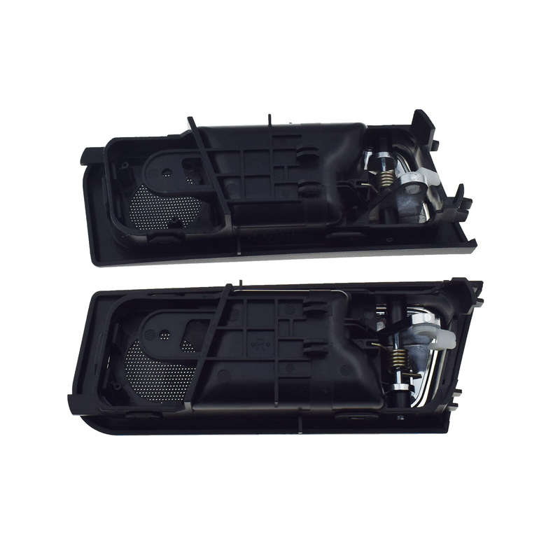 LH RH Inside Door Handle Chrome W/ black trim for suzuki Forenza Optra 2004-2008