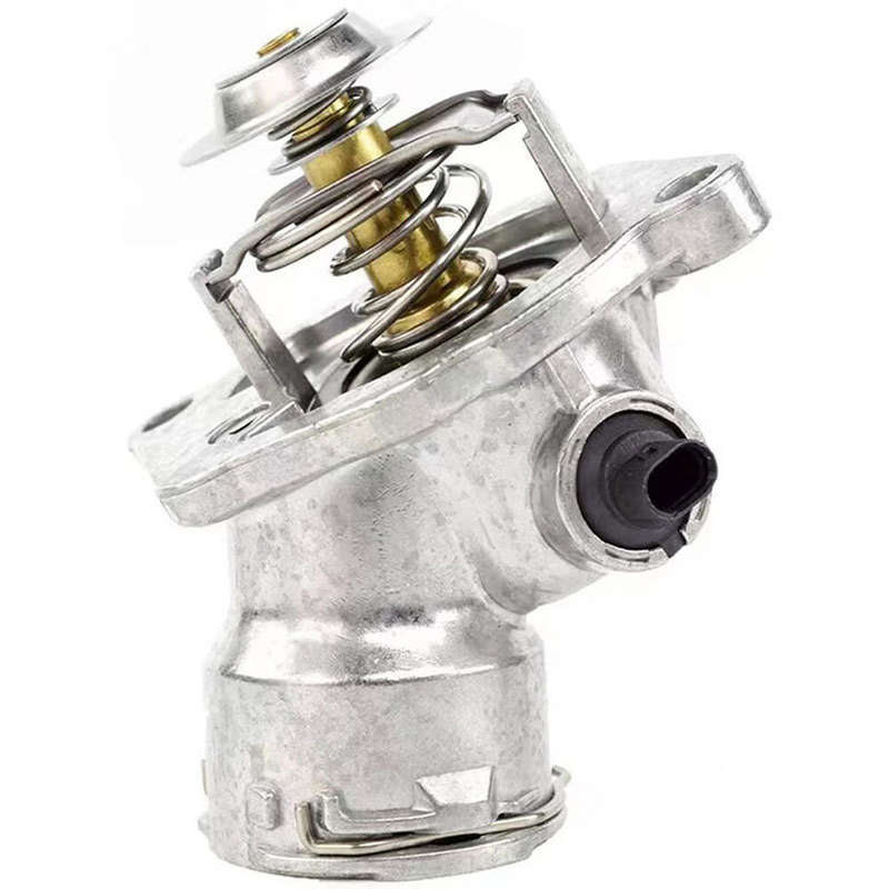 For Mercedes Benz M272 M273 CL550 GL450 Engine Coolant Thermostat 2732000215
