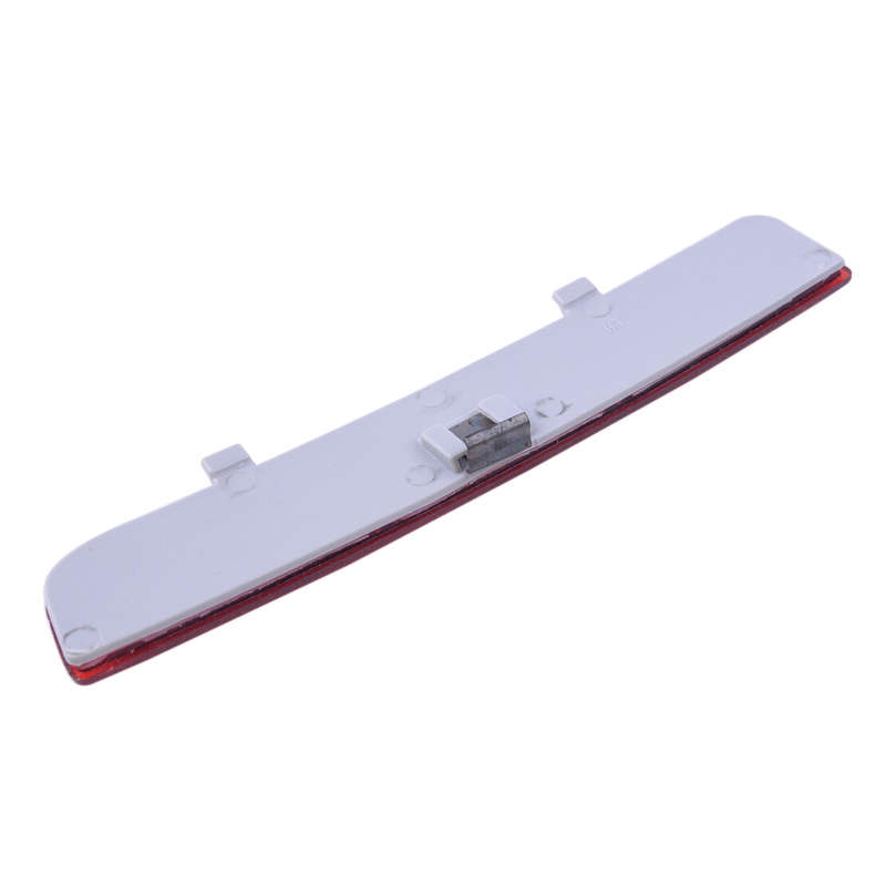 1Pair Rear Bumper Red Reflector Fit For Land Rover Range L322 Rover Freelander 2