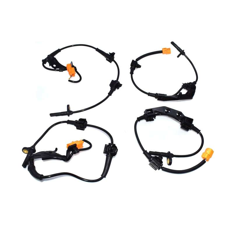 New ABS Wheel Speed Sensors for Honda CRV 2002-2006 Front Rear Left Right