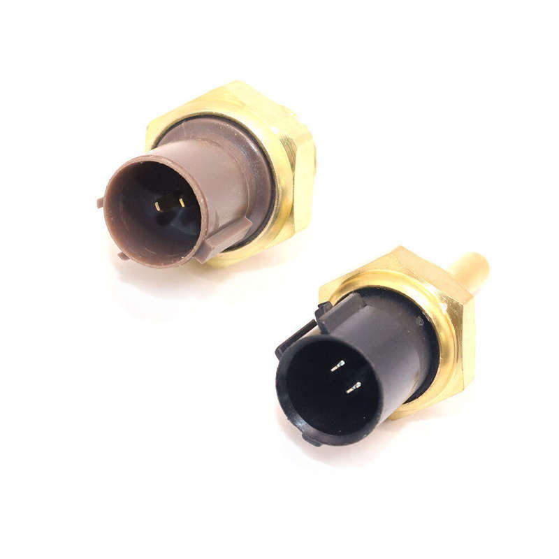 2PCS Coolant Temp Sensor & Fan Switch for Honda Pilot 2003-2004 Acura TL 1995-03