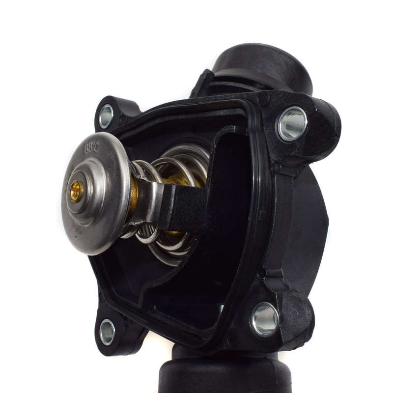 Thermostat W/ Housing 11 51 7 789 014 for BMW E46 E90 120i 118d 320d 330xd New