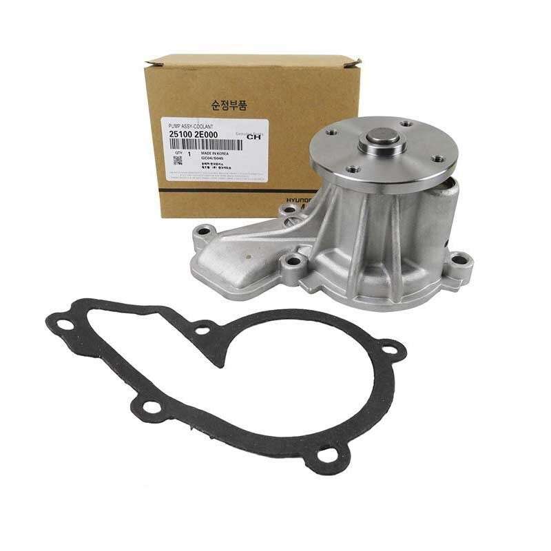 Water Pump W/gasket 25100-2E000 For Elantra Soul Tucson Forte Kona L4 2.0L DOHC