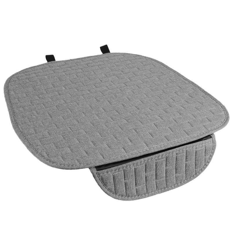 Universal Car Auto Front Seat Cover Pad Mat Protector Chair Cushion New