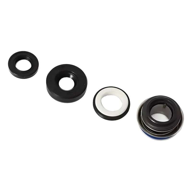 Kit Water Pump Mechanical Seal & Oil Seal Fit for Yamaha FZ1 FZ6 YZF Venture