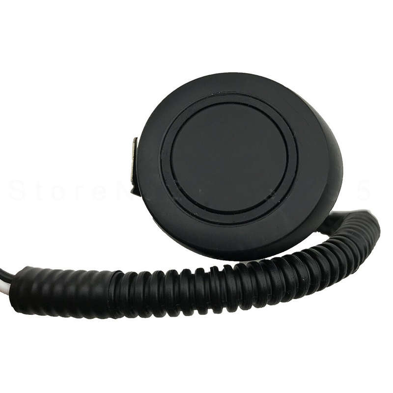 NEW For Honda Parking Sensors 39693-SWW-G01 for CRV black color ltrasonic Sensor