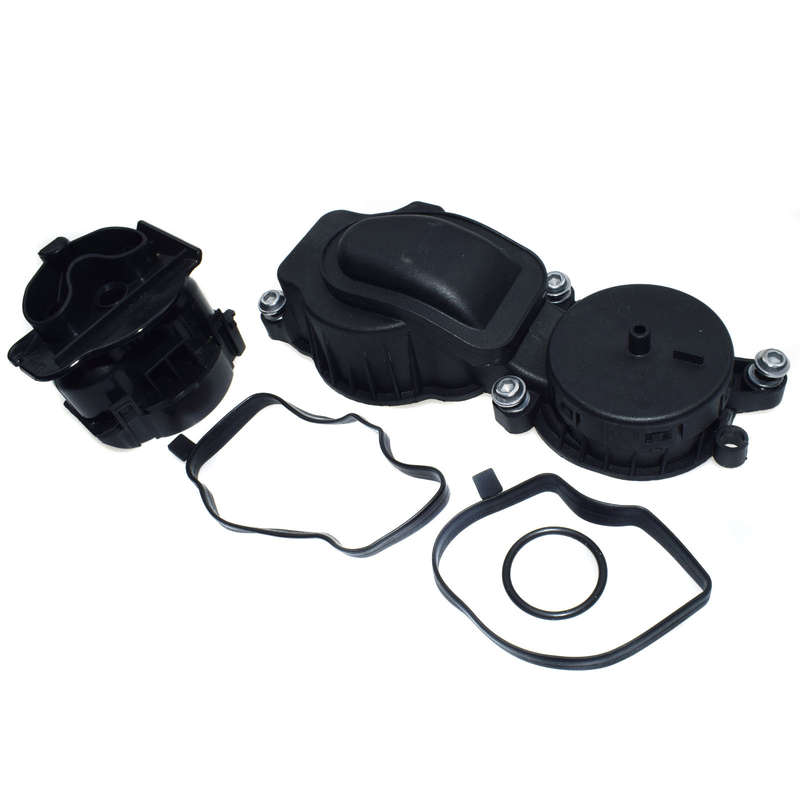 Crankcase Breather Turbo Oil Filter For BMW E46 E90 E60 X3 525d 530d 11127799225