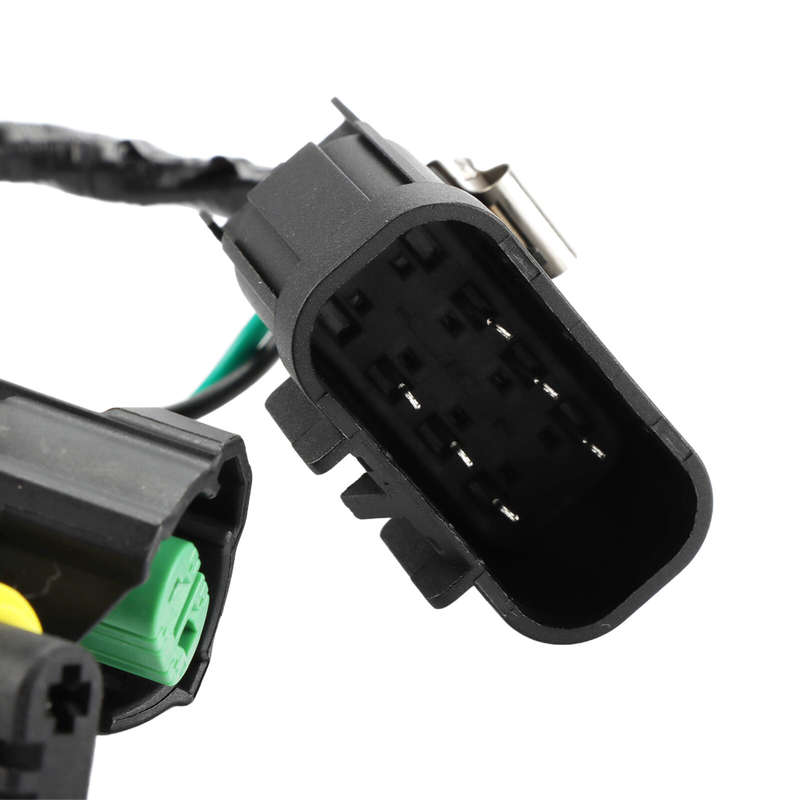 1PC 15841609 645-745 Headlight Wiring Harness For CHEVROLET SILVERADO 2500 07-13