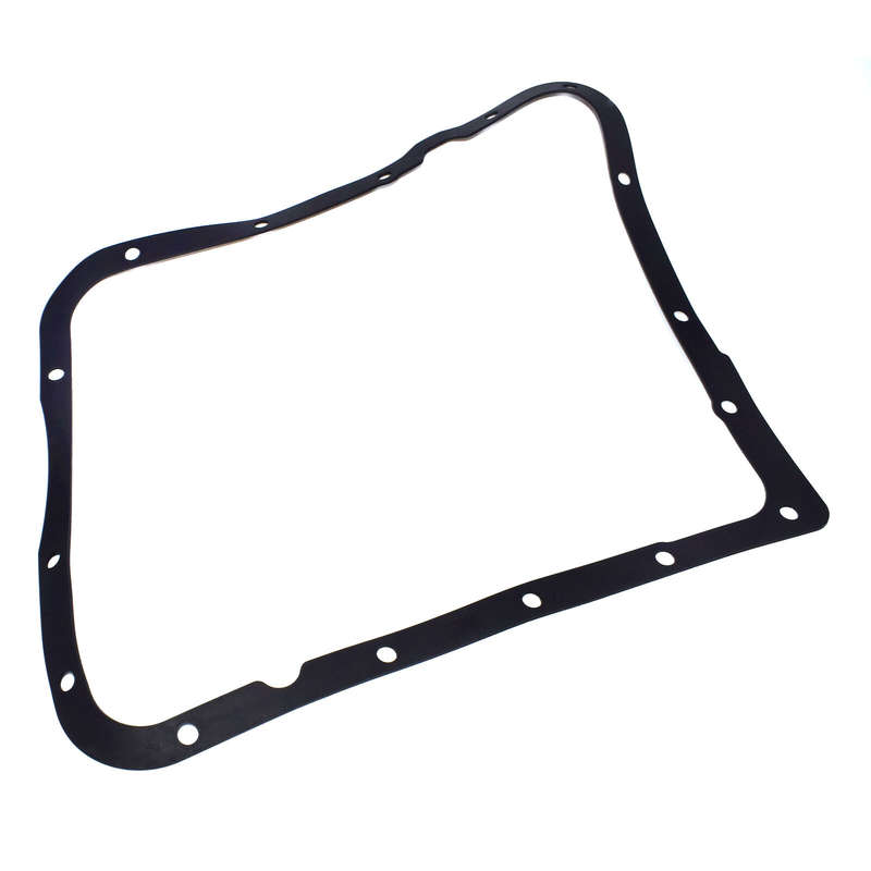 Fit For 700R-4 4L60E 4L65E Transmission Oil Pan Gasket Fiber Style 82-UP 74300F