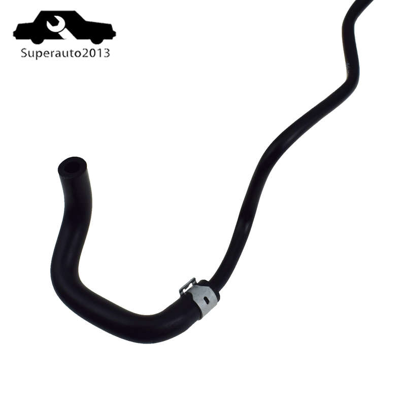 1X Engine Coolant Reservoir Hose For Audi A4 S4 A6 A7 Q5 Quattro 2.0T 06L121081E