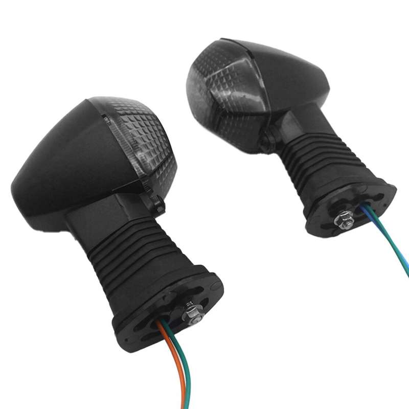 2x Turn Signal Blinker Fit For Suzuki DL650 GSXR600 GSXR750 GSXR1000 SV1000S