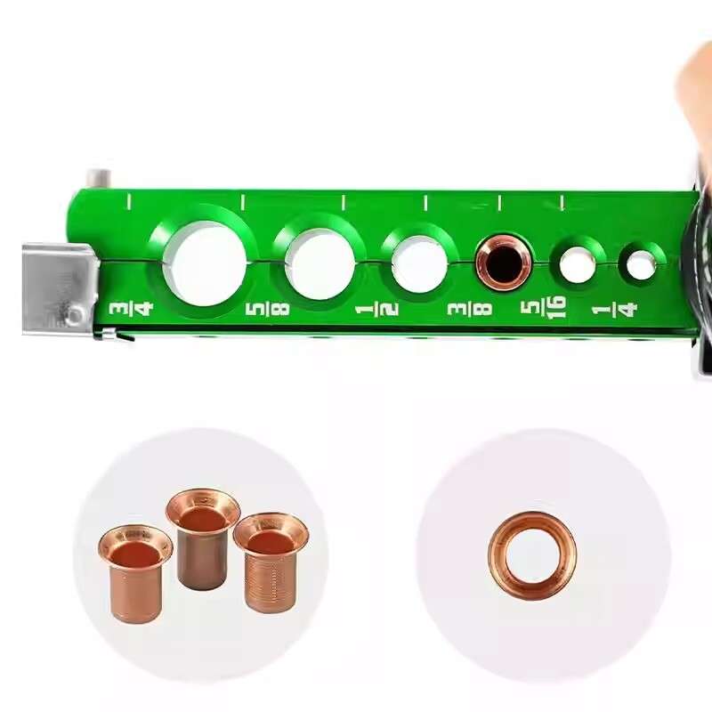 ST-806A HVAC Flaring Tool Kit 45° Eccentric Tube for 1/4" - 3/4" Copper Pipe