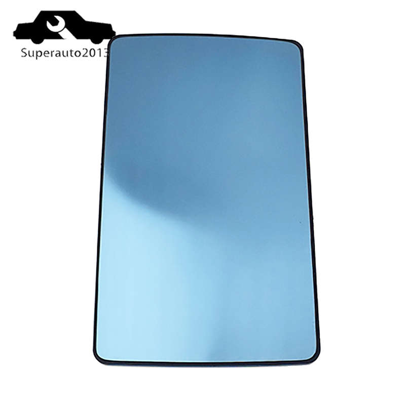 Left Side Mirror Glass Heated For Mercedes-Benz W124 S124 W201 190 A1248101321