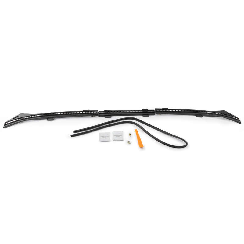 Front Hood Seal Strip Air Inlet Protective Cover Anti-fouling for Tesla Model Y