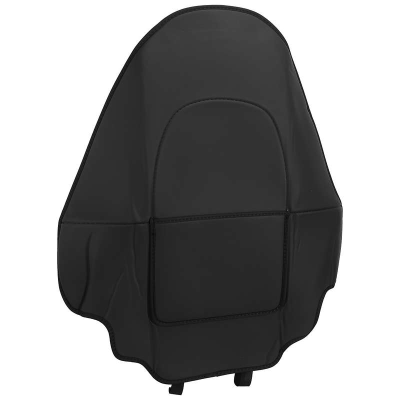 1Pcs Black Seat Back Protector Anti Kick Mat Pad fit for Tesla Model 3 16-2023