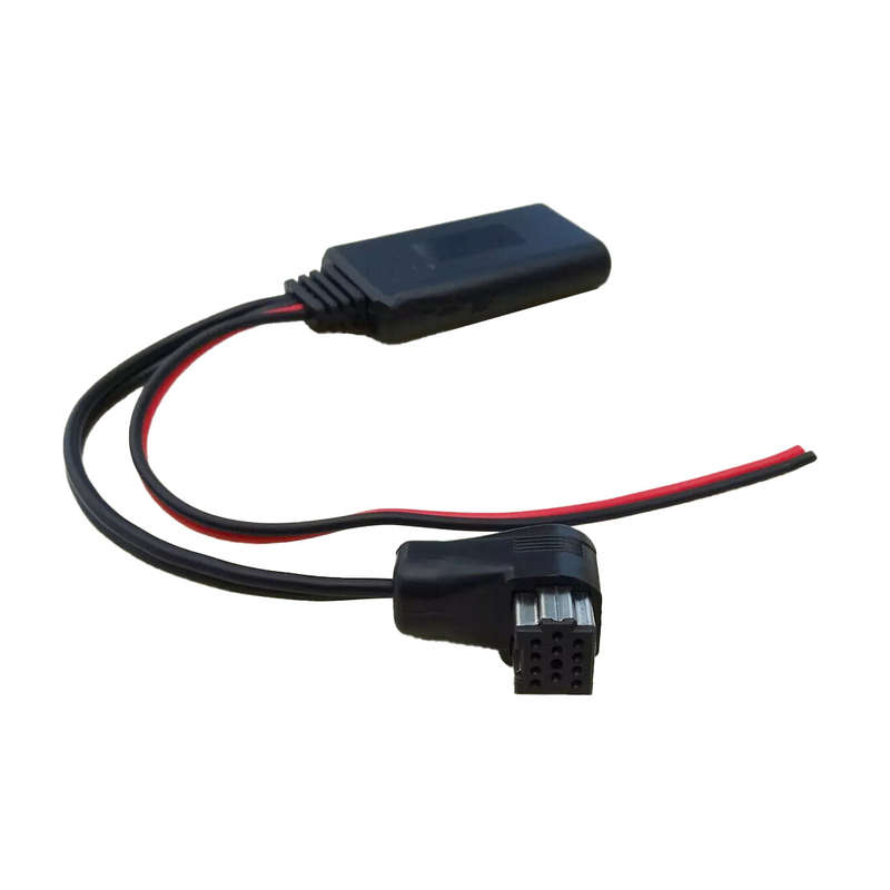 Bluetooth 5.0 Adapter AUX Cable Fit For Pioneer DEH-P600UB P6400 P6700MP P6100BT