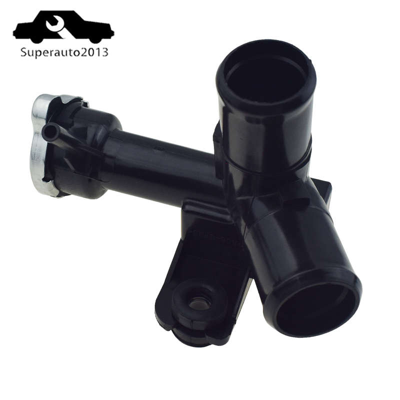 25327-B4000 Radiator Coolant Filler Neck W/ Cap For Hyundai Grand 1.2L I10 15-22