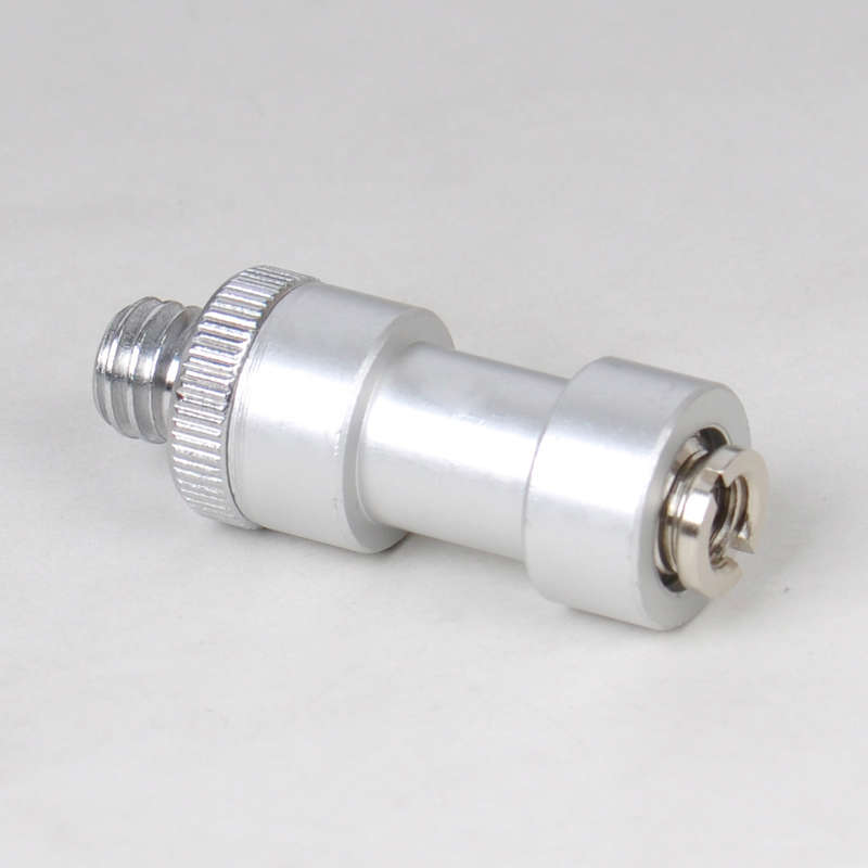 3 in 1 1/4" 3/8" Tripod Screw Fit for Light Stand Umbrella Holder Camera Adapter